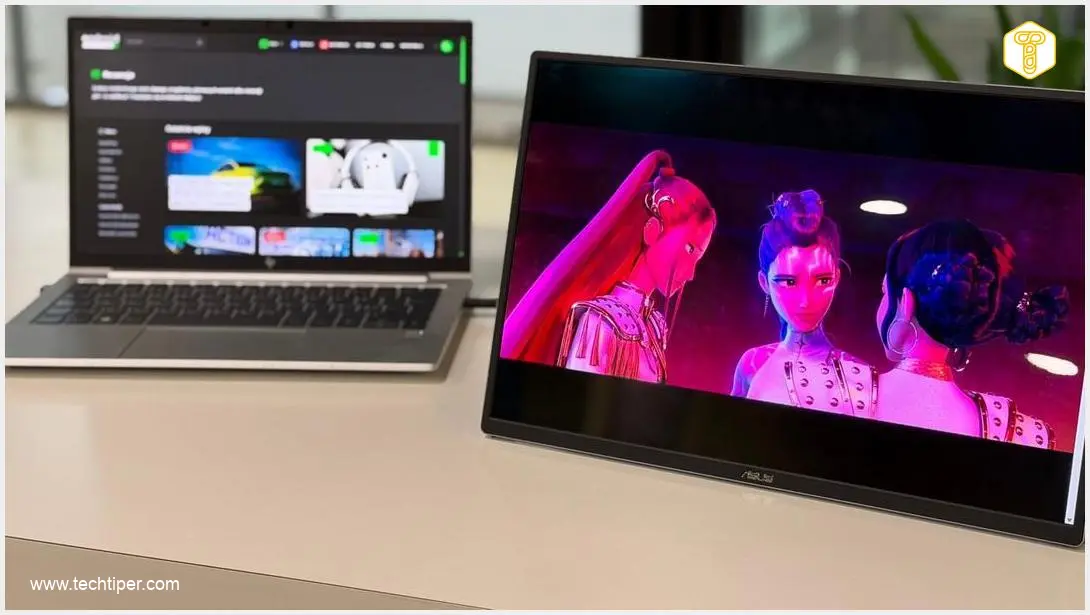 Review of ASUS ZenScreen OLED (MQ16FC): When Two Screens Are Your Daily Reality