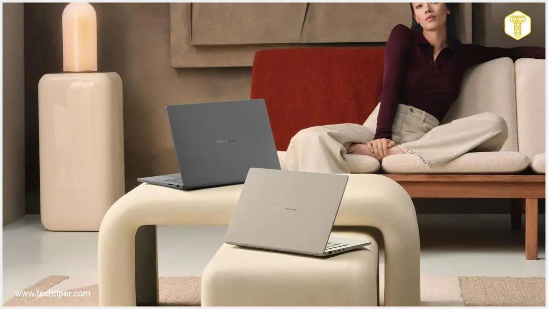 Image showing ASUS Zenbook AI Laptops