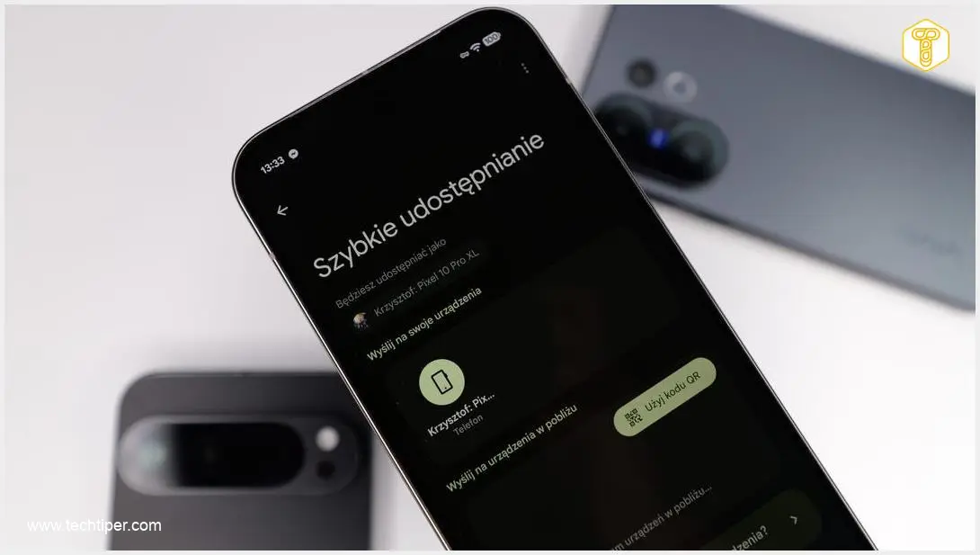 Image showing Seamless Cross-Platform File Sharing between Galaxy and iPhone