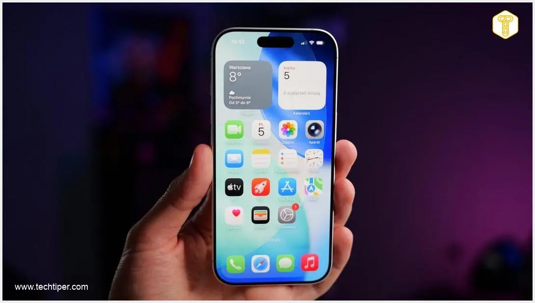 Apple Refreshes iPhone 18 Pro Front. Accessory Confirms Changes