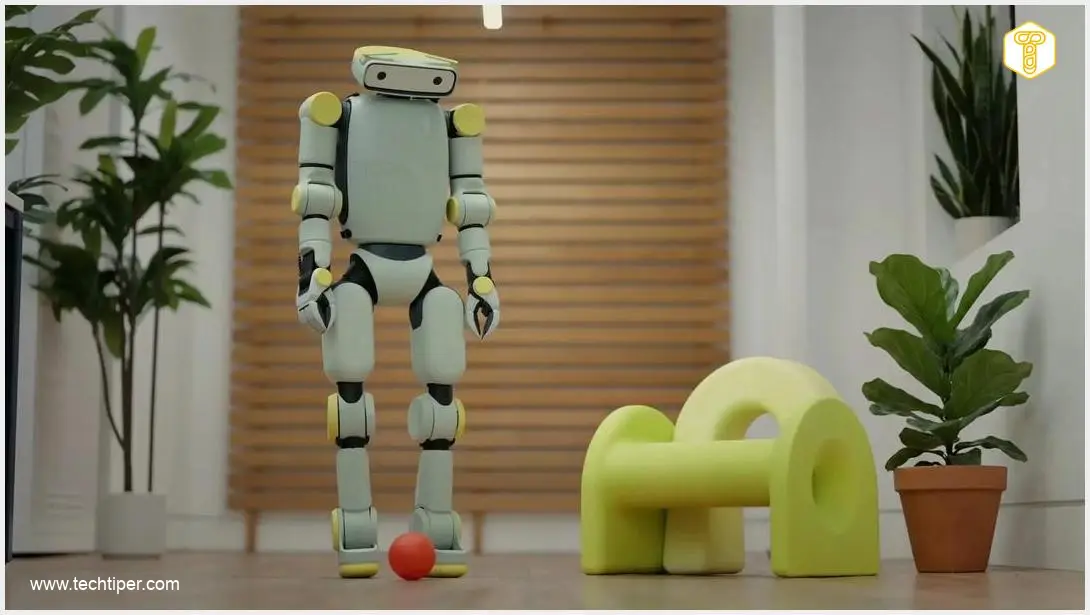 Image showing Amazon-Fauna-Robotics-Home-Humanoid