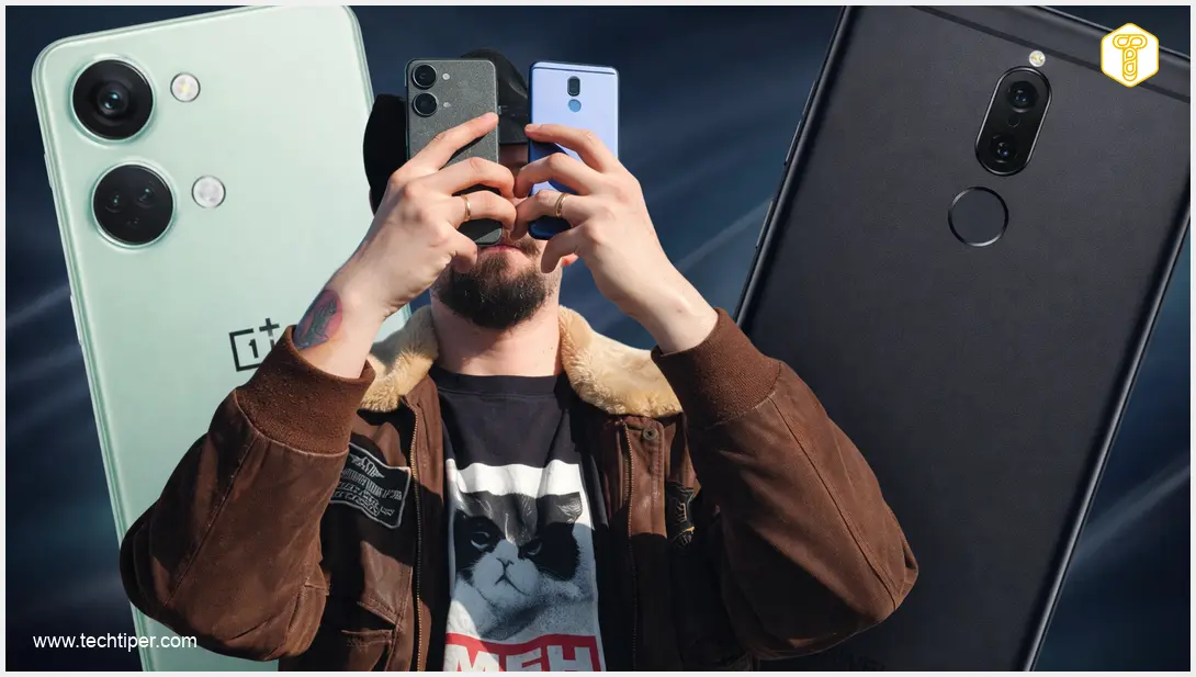 I Compared a 10-Year-Old Smartphone Camera with a Modern One. The Result Shocked Me.