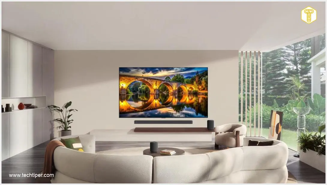 Image showing LG Smart TV AI Gaming OLED Micro RGB