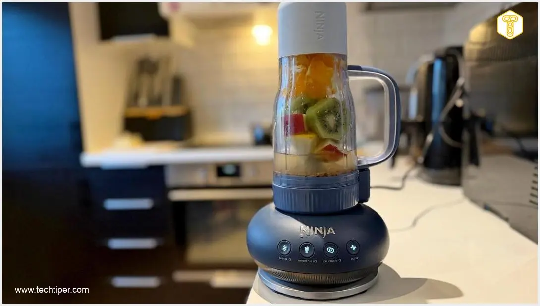 Image showing Ninja BlendBoss Blender Review
