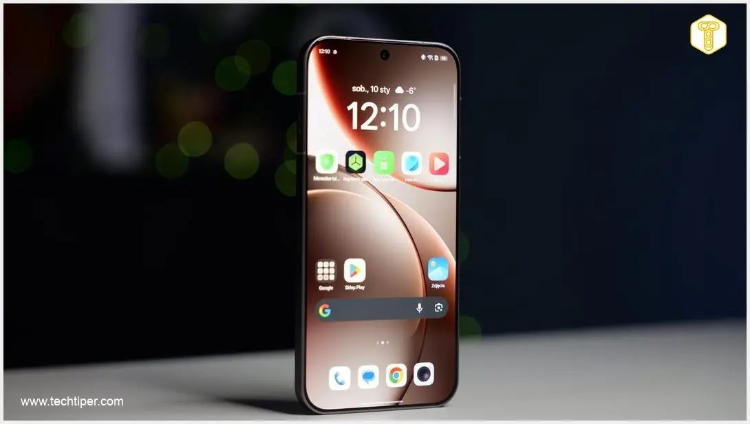 Image showing OPPO Find X9 Ultra