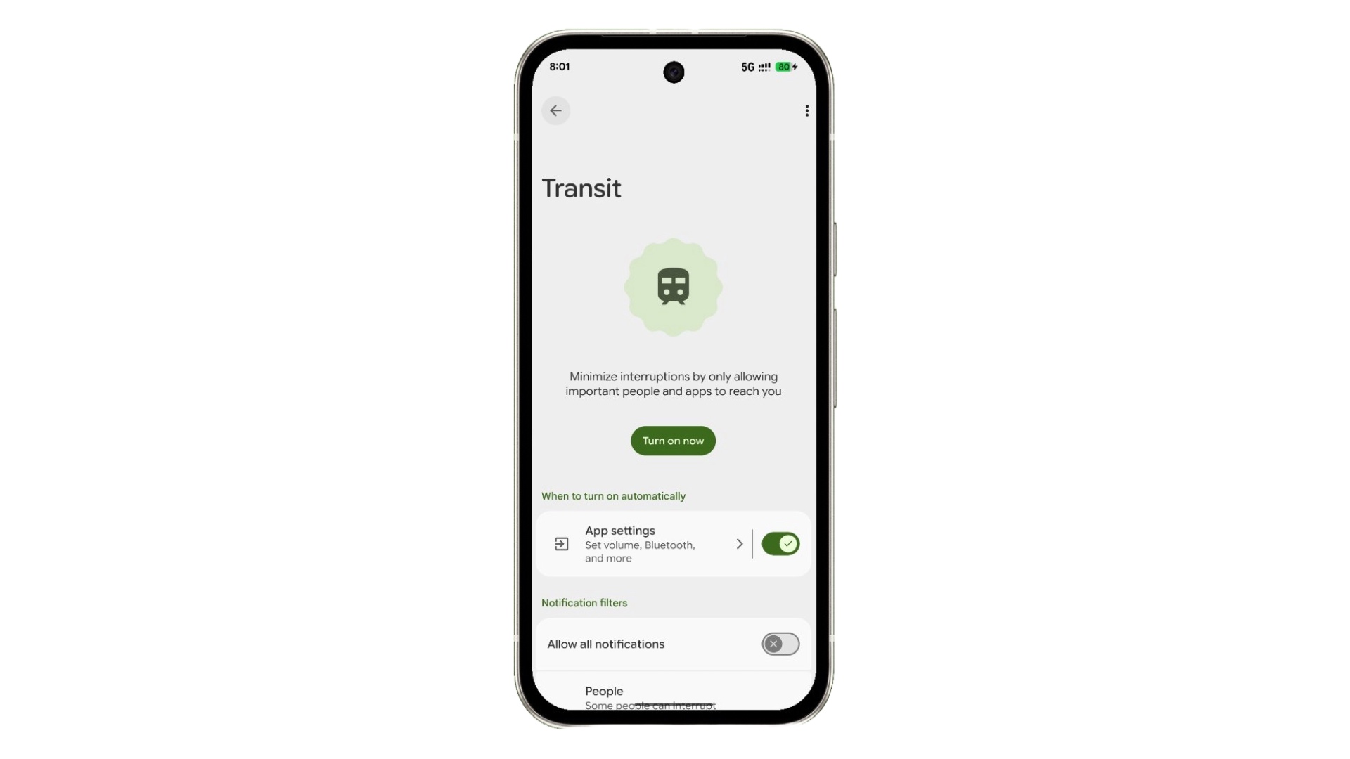 One of the Best Pixel Features Reaches Users. It Will Make Life Easier on the Go.