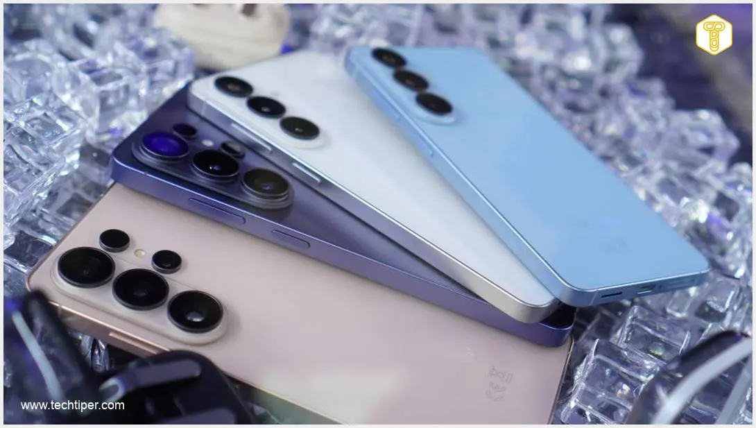 AirDrop for Samsung Galaxy: Leaked List of Supported Smartphones