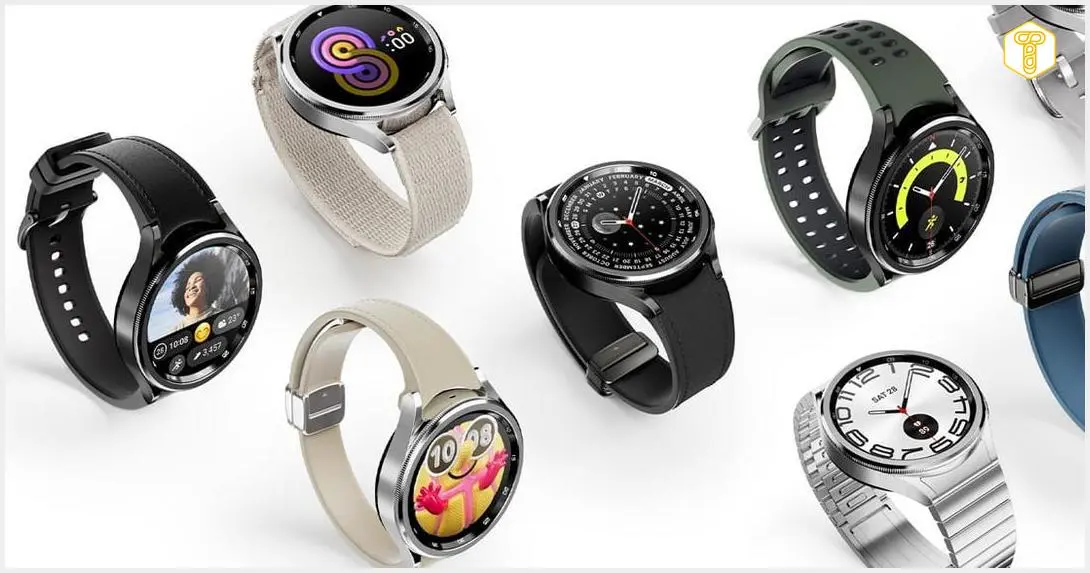 Image showing Samsung Galaxy Watch6 Classic Security Update