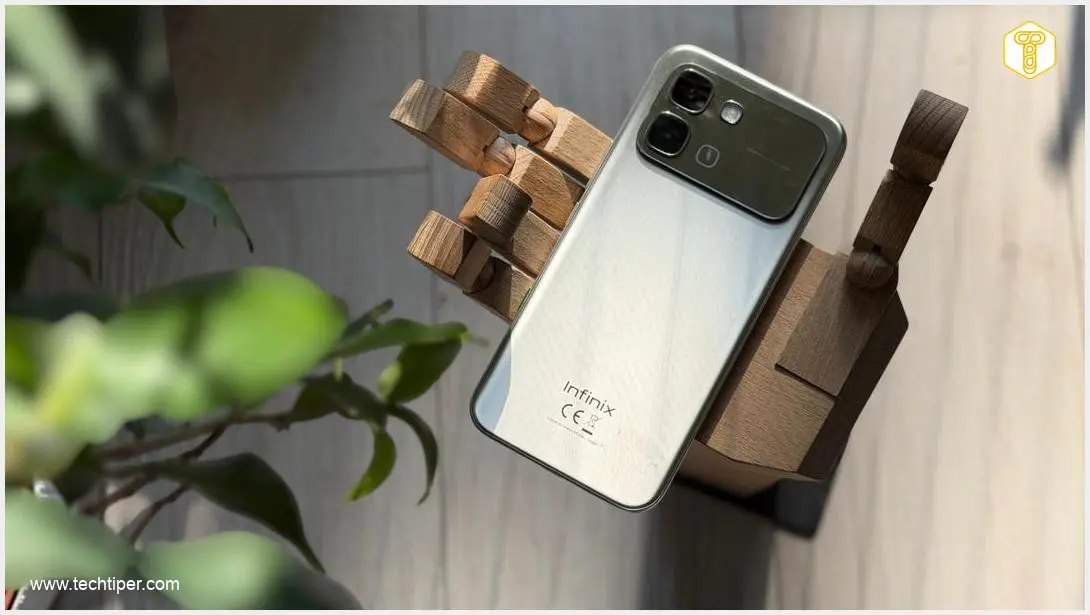 Image showing Infinix Note Edge Smartphone Review