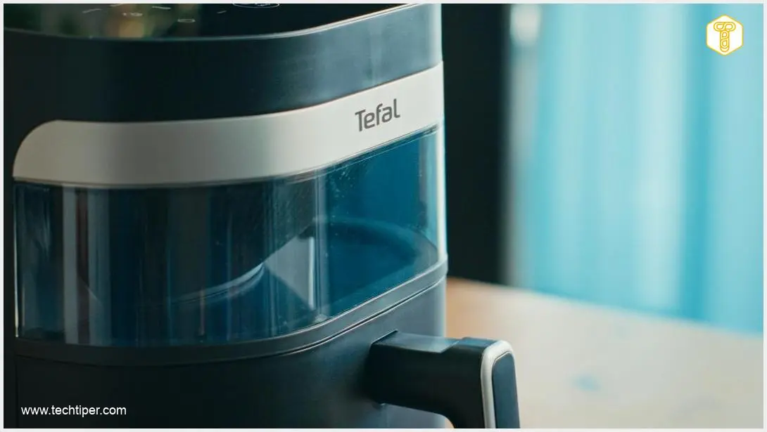 Image showing Tefal Easy Fry Infrared Air Fryer