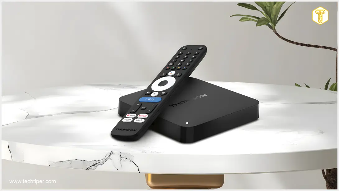 Image showing Thomson Box 245 Streaming Device