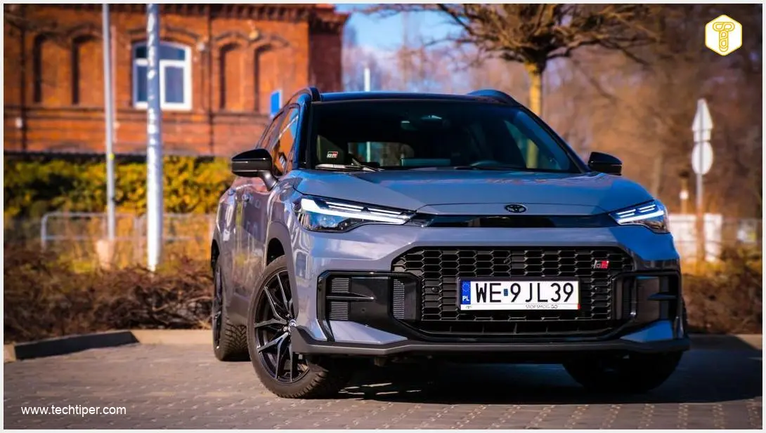 Toyota Corolla Cross GR Sport Test: A Facelift Responding to Customer Needs