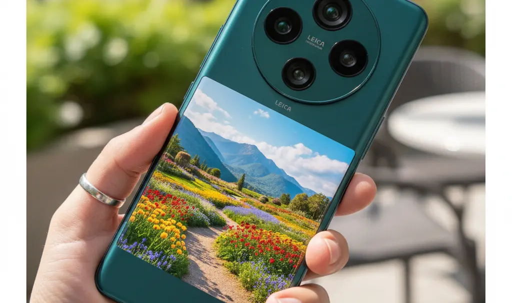 Image showing Xiaomi 17 Ultra Camera Review