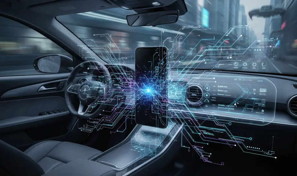 Image showing Meizu's AI and Automotive Future