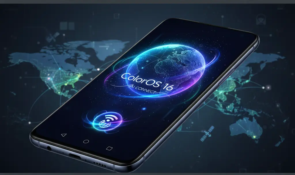 Image showing OPPO ColorOS 16 Update Global Rollout