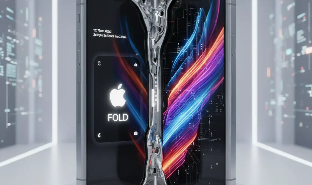 iPhone Fold on first renders. Apple continues its streak