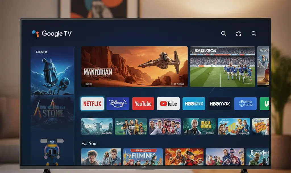 QLED with Google TV at the Price of an Inexpensive Smartphone: Major Retailer Surprises with a 55-inch Smart TV Deal