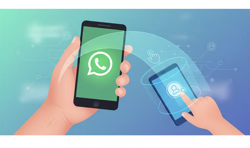 Image showing WhatsApp Supervised Accounts for Kids