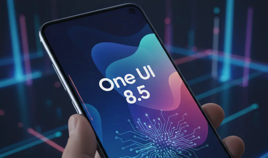 Image showing Samsung One UI 8.5 Galaxy S25 Update