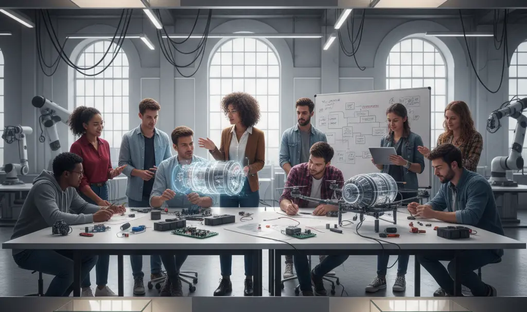 Image showing James Dyson Award 2026 Innovators