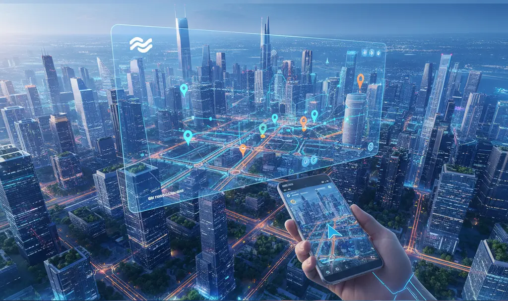 Image showing Google Maps AI Update Immersive Navigation