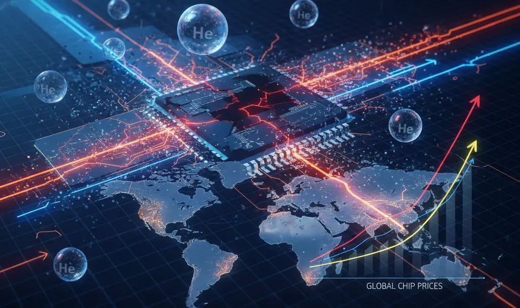 The RAM Crisis Accelerates: A Critical Shortage of Raw Materials