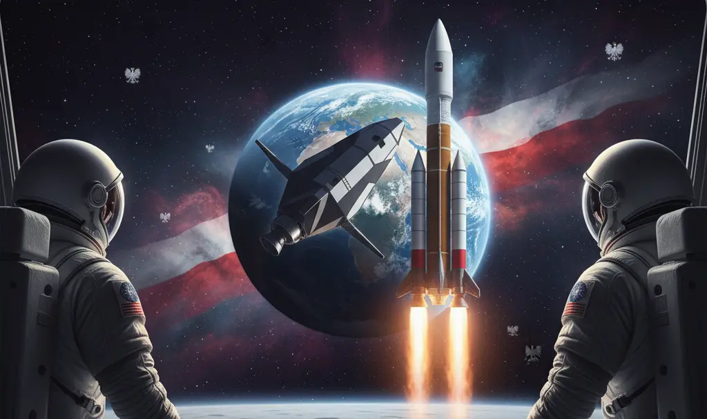 Image showing Poland's Contribution to Artemis II Mission