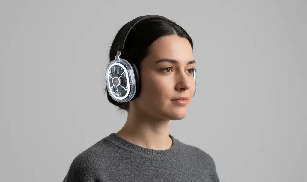 Image showing Nothing Headphone (a) Review Featured Image