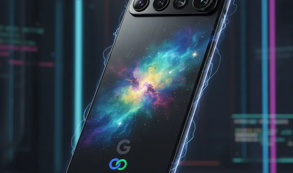 Image showing Google Pixel 10 Promotional Offer