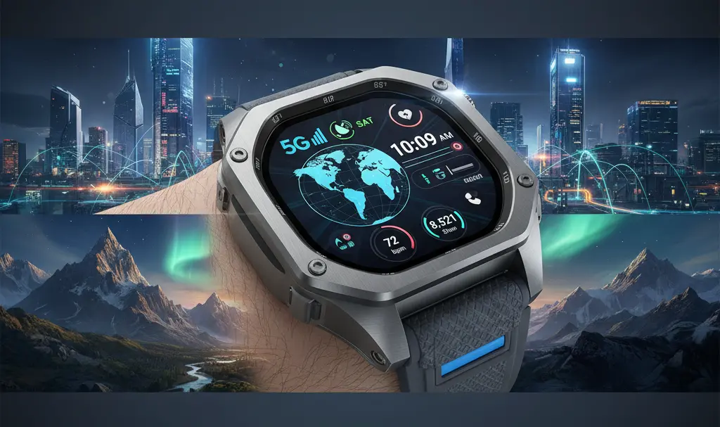 Image showing Samsung Galaxy Watch Ultra 2 Advanced Tech