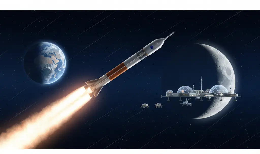 Image showing Artemis Program Accelerated Launch