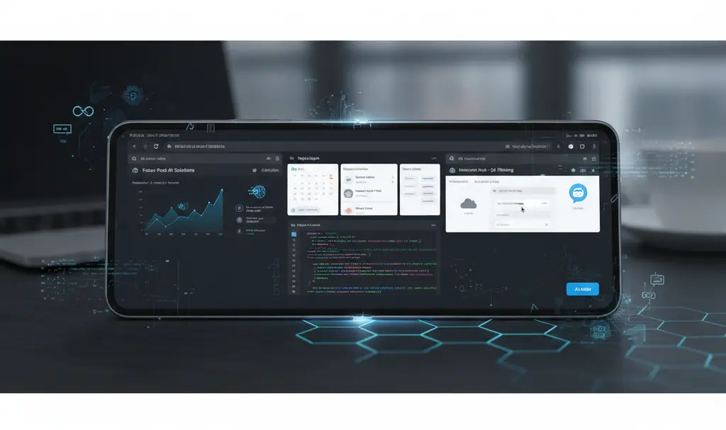 Image showing Samsung One UI 9 Multi-Window and AI Features