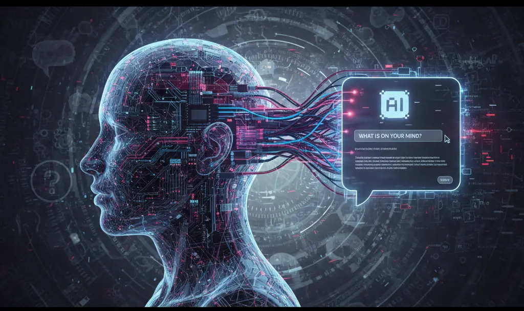 Image showing AI Chatbot Mental Health Risk