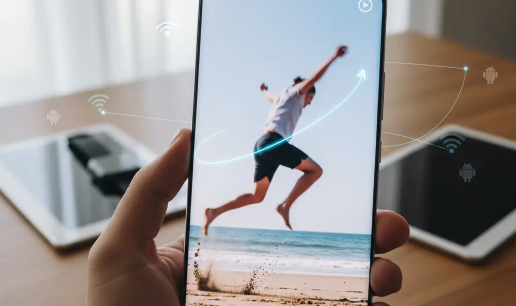 One UI 8.5 Fixes a Long-Standing Android Problem: Motion Photos Finally Work Across Different Phones