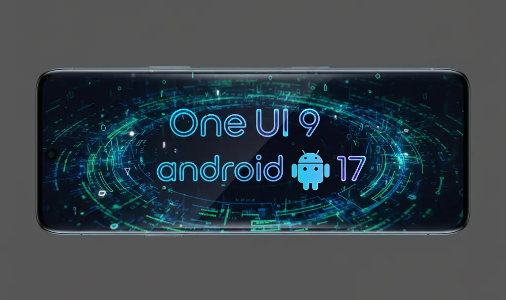 Image showing One UI 9 Android 17 Development