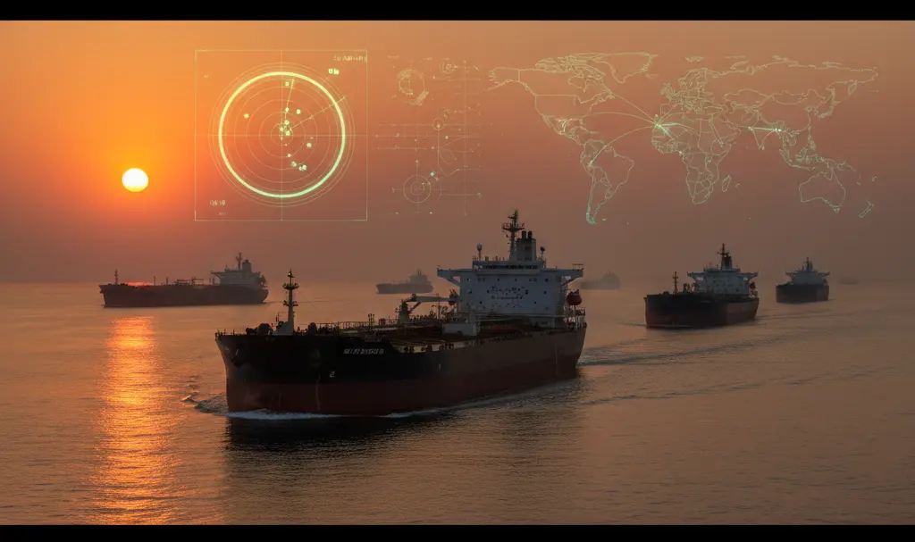 Image showing Strait of Hormuz Oil Shipments Geopolitical Impact