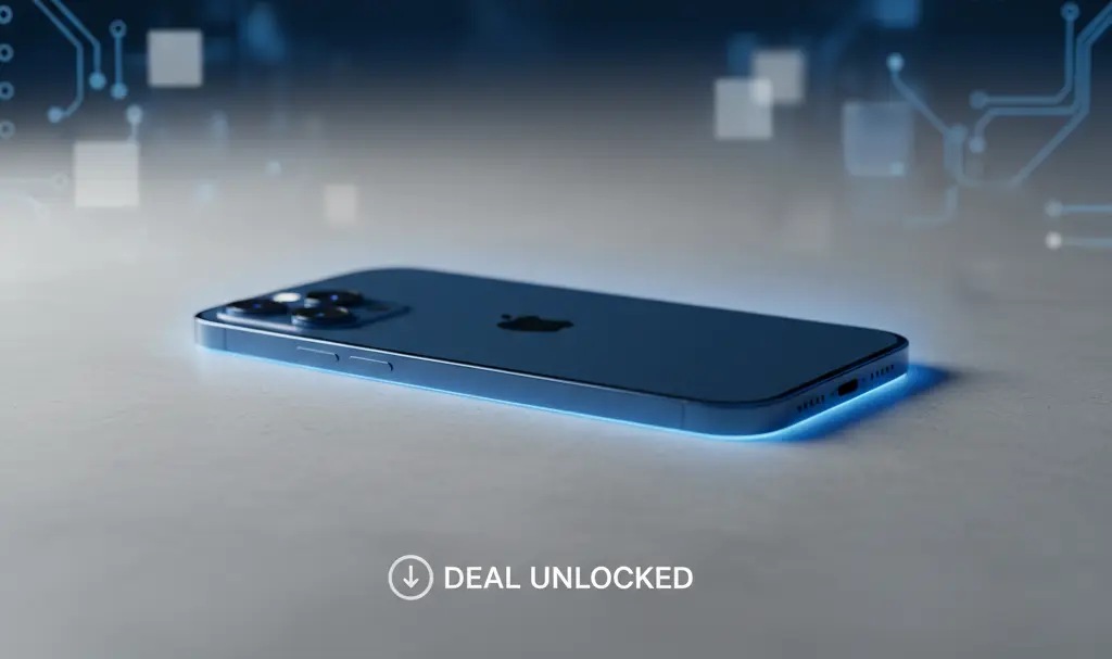 Image showing iPhone 15 Ultramarine Price Drop