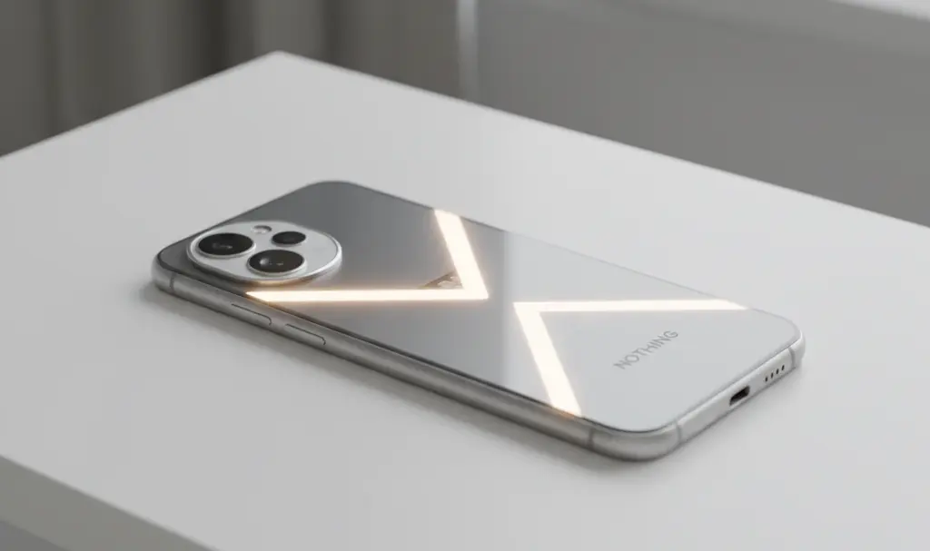 Image showing Nothing Phone 4a Glyph Interface Review