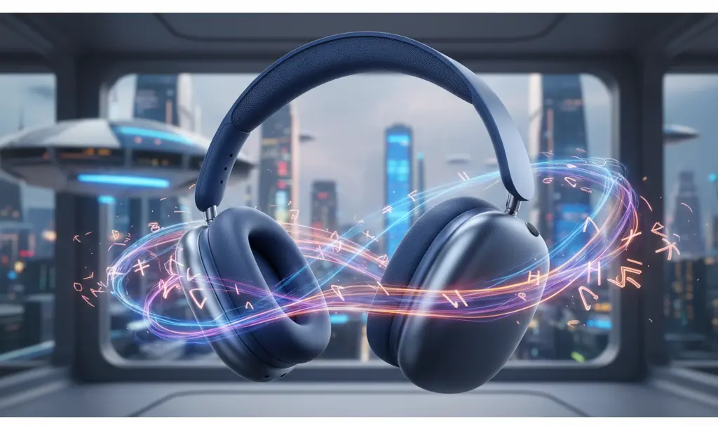 Excellent ANC and Live Translation: Apple Unveils AirPods Max 2