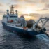 End of an Era: The First Transatlantic Fiber Optic Cable Retrieved from the Ocean