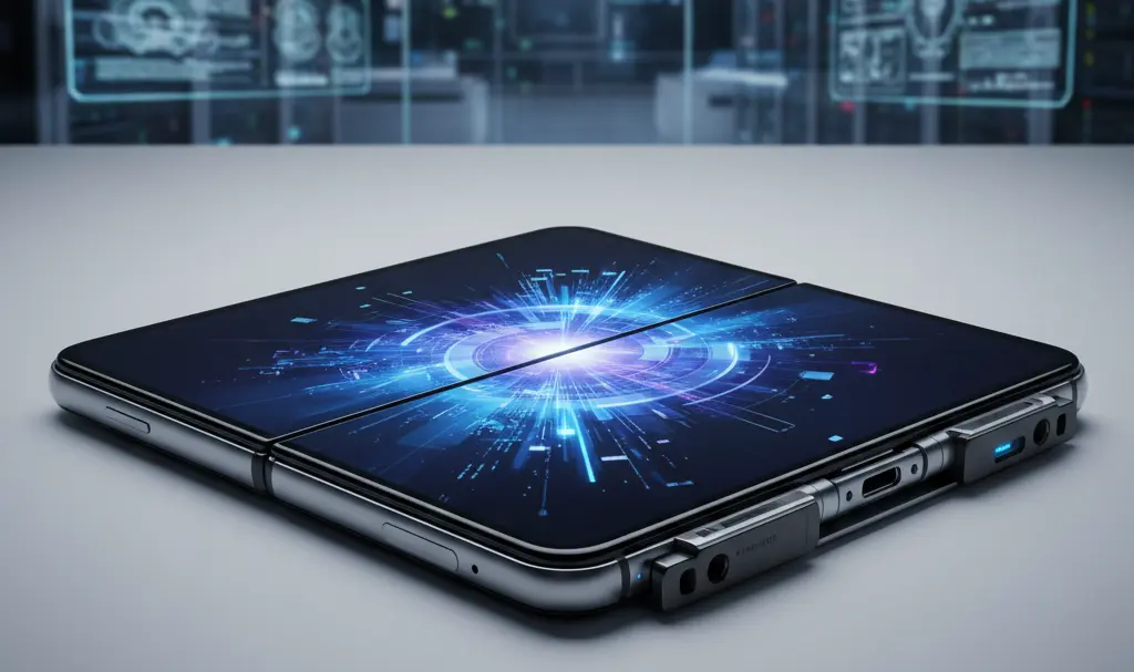 Foldable Smartphone Without Creases? Chinese Innovators Prove It’s Possible