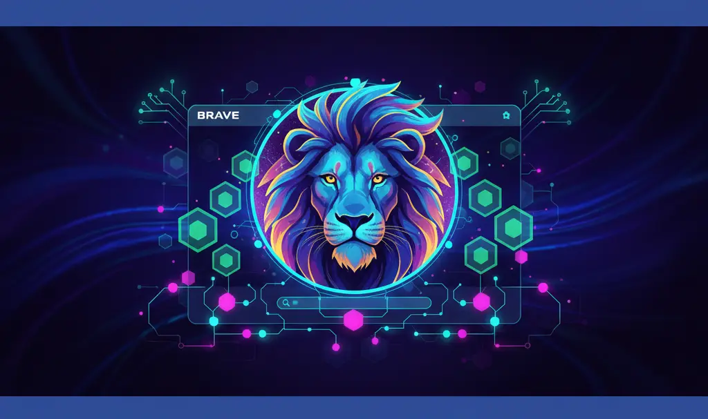 Image showing Brave Browser Privacy Web3 AI Alternative