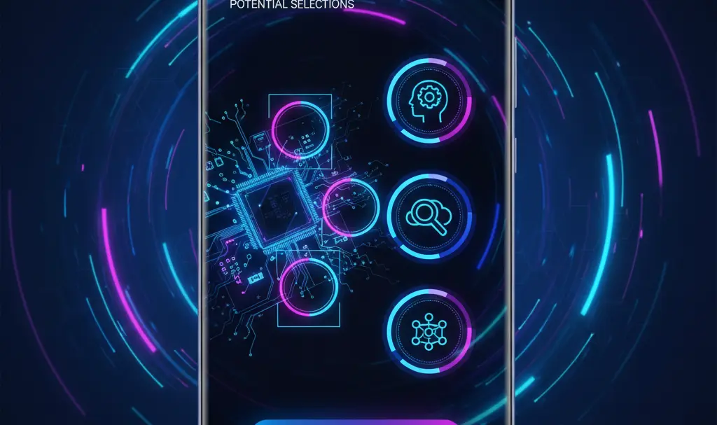 Image showing Samsung Galaxy AI Select One UI 8.5