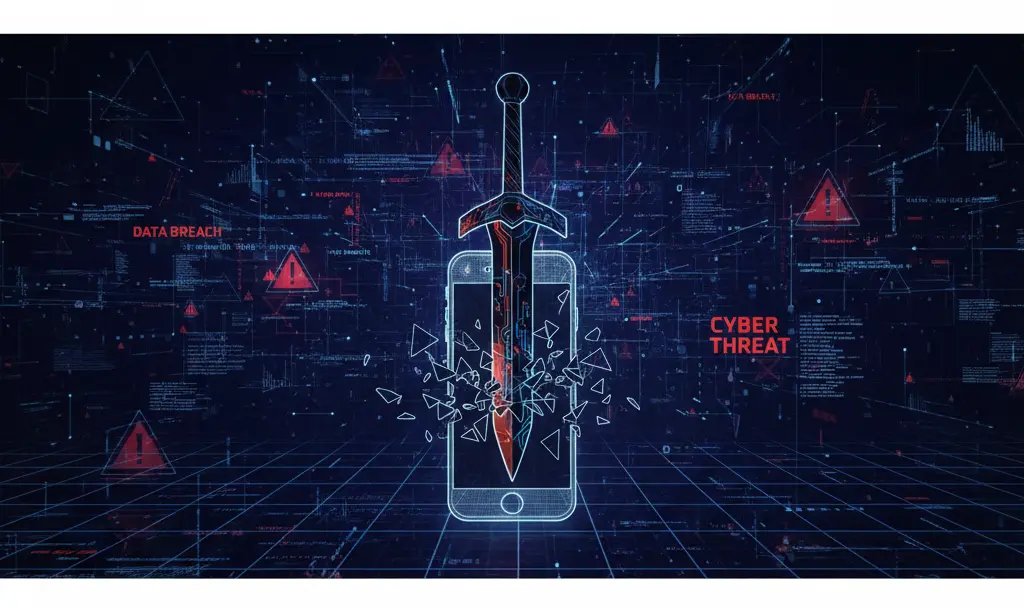 Image showing DarkSword iPhone Threat