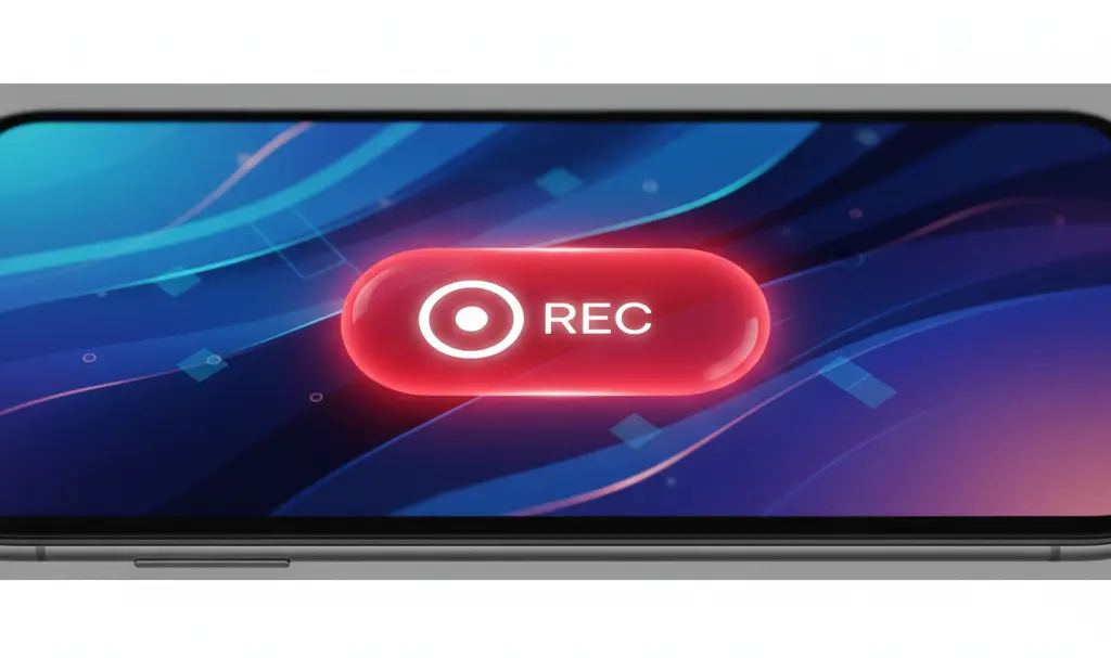 Image showing Red Pill Screen Recorder Interface
