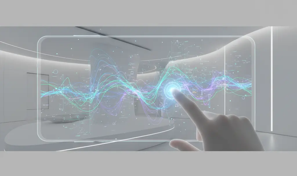 Image showing AI-first smartphone interface