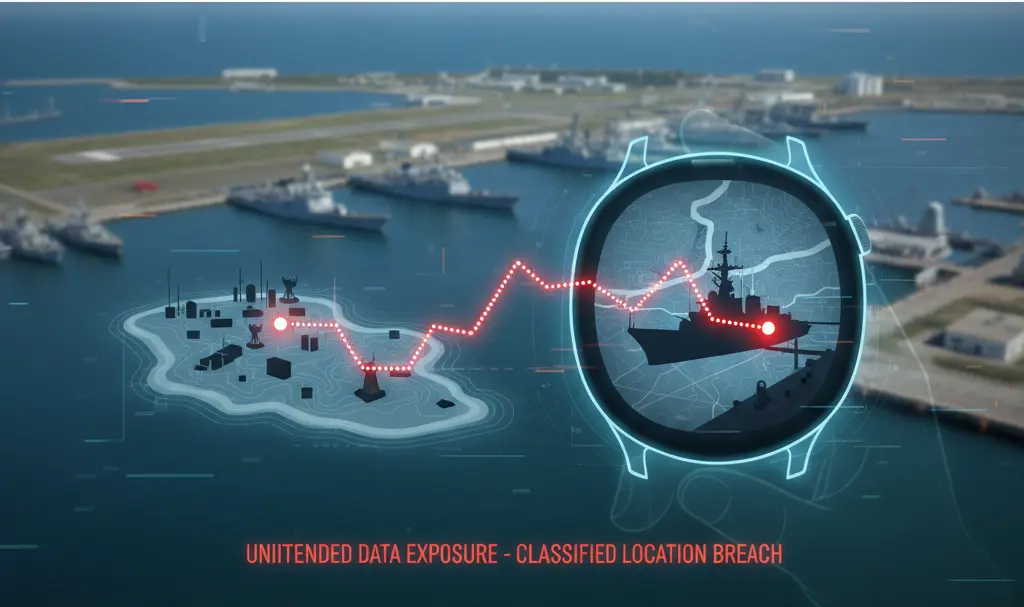 Soldier Revealed Unit’s Position Because… He Turned on Strava