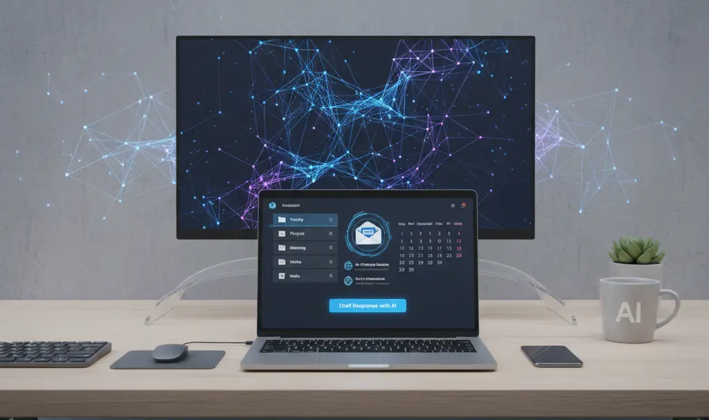 Image showing AI-powered Productivity Assistant