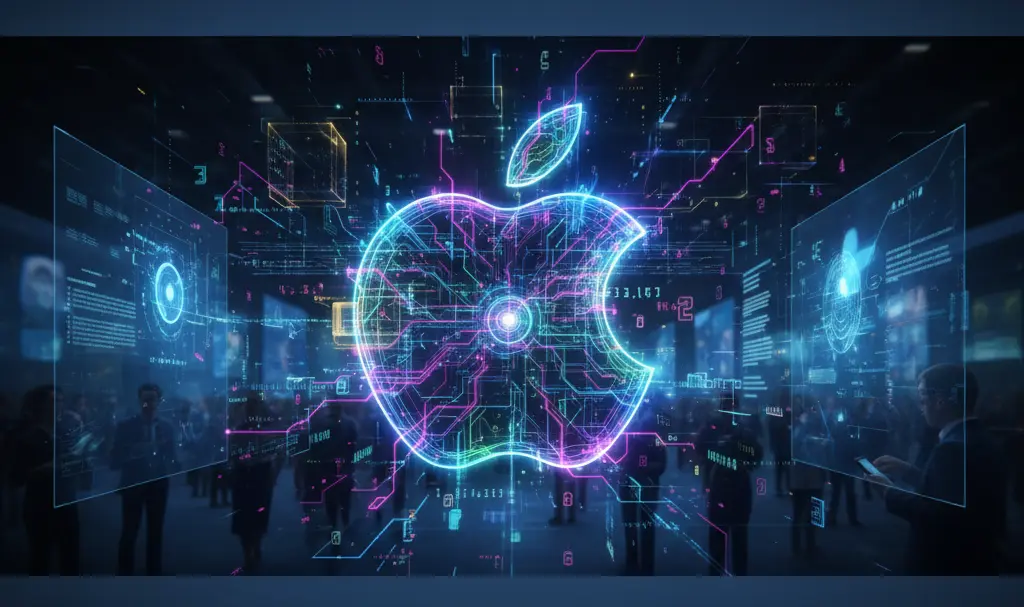 Image showing Apple AI Integration WWDC26