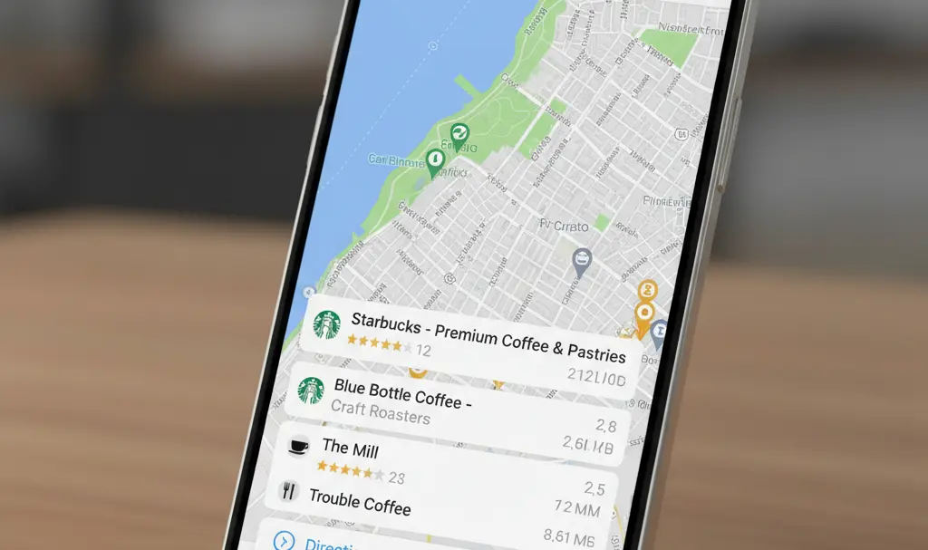 Apple Maps with Ads? It’s Only a Matter of Time